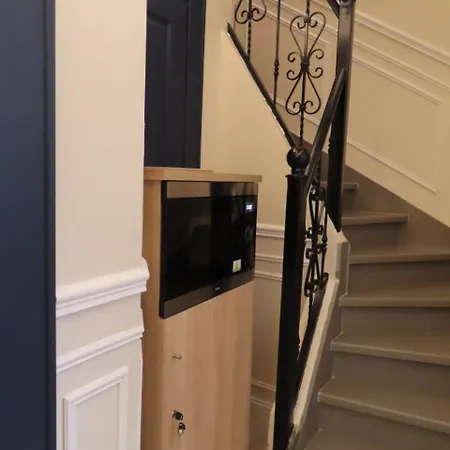 Avec Grand Lit Et Salle De Bain Privative Pour 2 Personnes Pensjonat